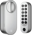 Serrure intelligente U200 Silver
