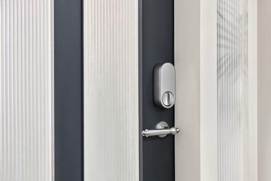 Serrure intelligente U200 Silver