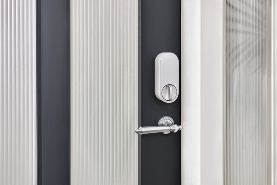 Serrure intelligente U200 Silver