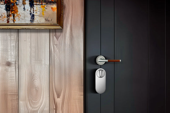 Serrure intelligente U200 Silver