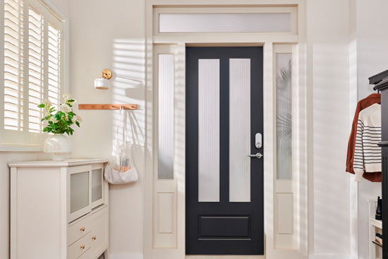 Serrure intelligente U200 Silver