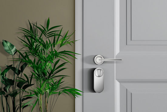 Serrure intelligente U200 Silver