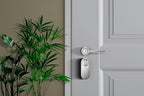 Serrure intelligente U200 Silver