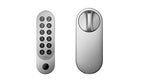 Serrure intelligente U200 Silver
