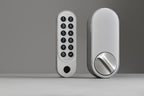 Serrure intelligente U200 Silver