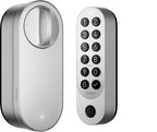Serrure intelligente U200 Silver