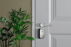 Serrure intelligente U200 Silver