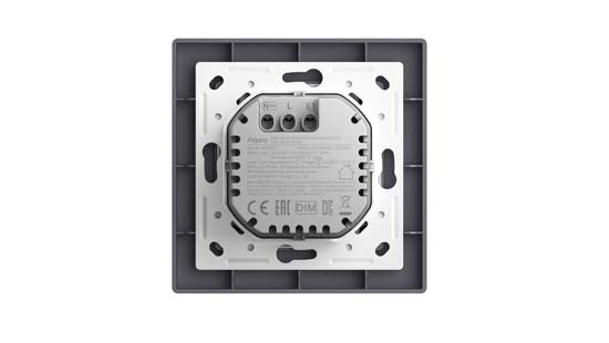 Interrupteur Variateur H2 EU