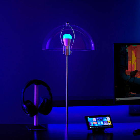 Ampoule LED T2 (RGB CCT, E27)