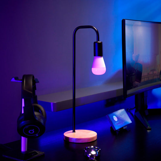 Ampoule LED T2 (RGB CCT, E27)