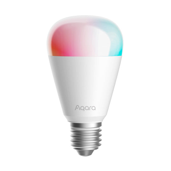 Ampoule LED T2 (RGB CCT, E27)