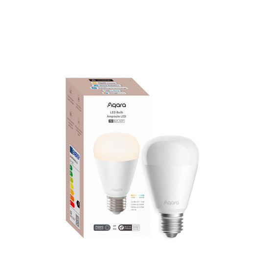Ampoule LED T2 (CCT, E27)