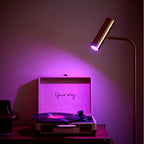 Ampoule LED T2 (RG8 CCT, GU10)