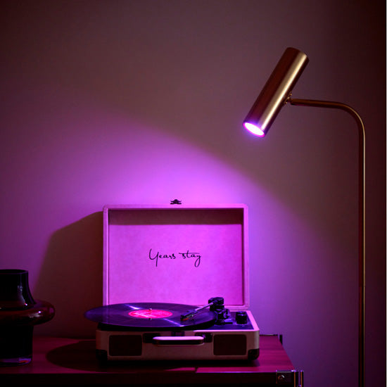 Ampoule LED T2 (RG8 CCT, GU10)