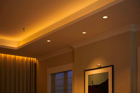 Ampoule LED T2 (CCT, GU10)