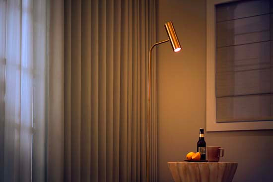 Ampoule LED T2 (CCT, GU10)