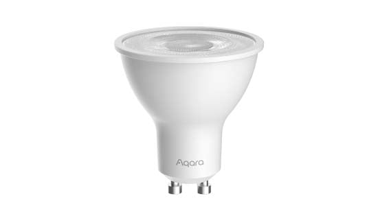 Ampoule LED T2 (CCT, GU10)