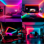 Bande LED T1 Hors Ligne EU + UK