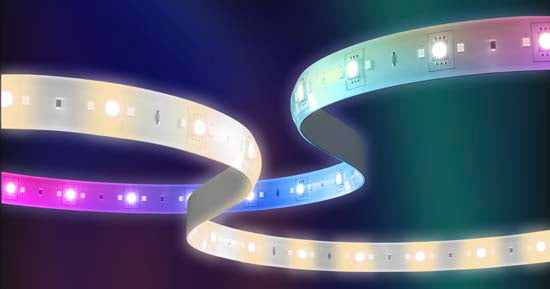 Rallonge Bande LED T1 1m