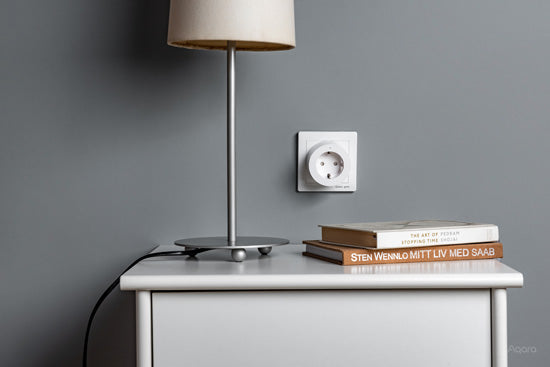 Prise intelligente