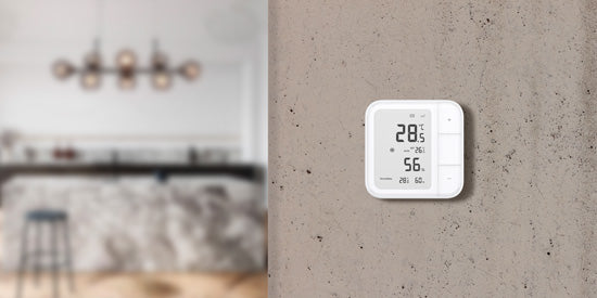 Capteur de climat W100
