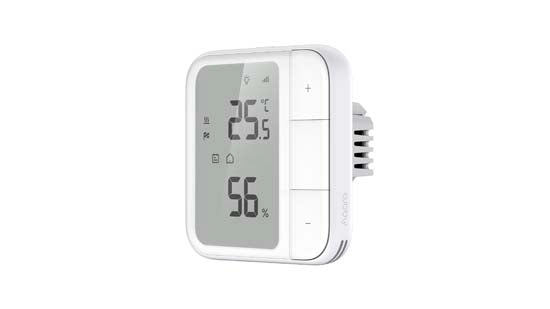Thermostat de chauffage au sol W500