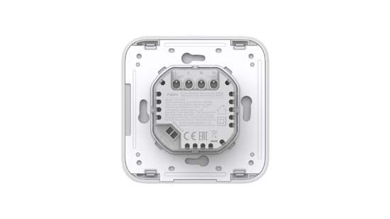 Thermostat de chauffage au sol W500