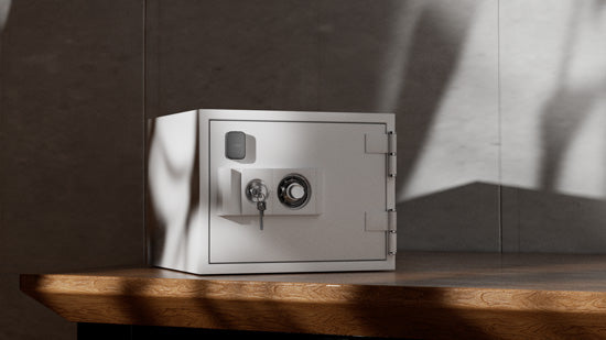 Capteur multi-états P100 Blanc