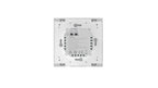 Interrupteur mural intelligent H1 (sans neutre, simple bouton) Blanc