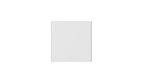 Interrupteur mural intelligent H1 EU (avec neutre, simple bouton) Blanc