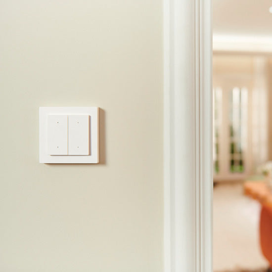 Light Switch H2 (4 Boutons, 2 Canaux)