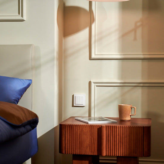 Light Switch H2 (4 Boutons, 2 Canaux)