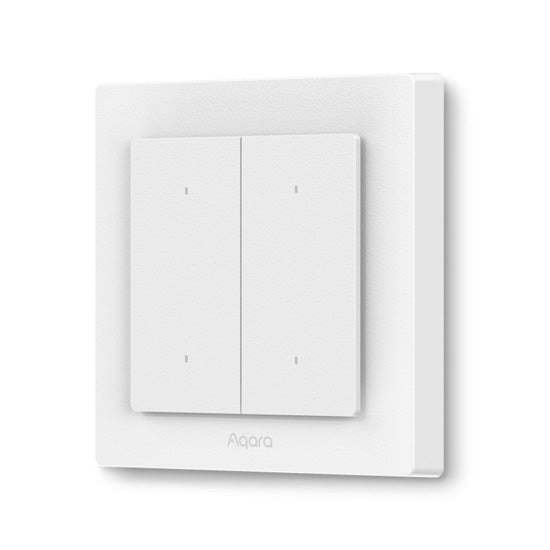 Light Switch H2 (4 Boutons, 2 Canaux)