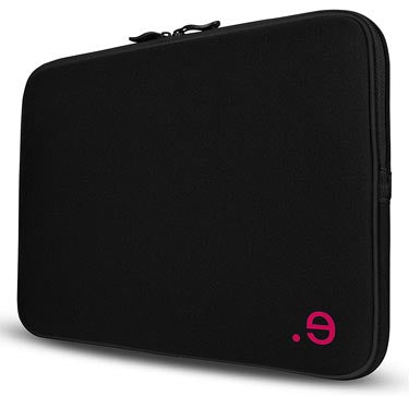 LA robe MacBook Air 13 Black/Pumpkin