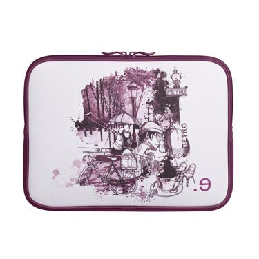 LA robe MBP 13 (non USB-C) I Lov Paris Sweet Kiss