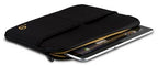 LA robe Galaxy Tab 10.1 Club Black/Safran