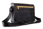 LE reporter Metro Black/Safran
