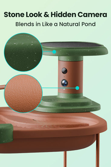 Baignoire pour oiseaux Jolly V IA