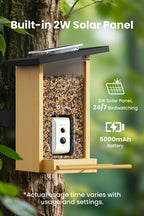 Mangeoire Ebony Lite
