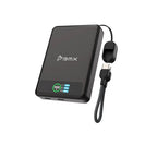 Batterie Magnétique SolidSafe™ Solid-State 10.000mAh Noir