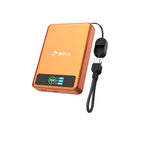Batterie Magnétique SolidSafe™ Solid-State 10.000mAh Orange