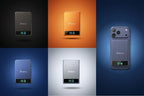 Batterie Magnétique SolidSafe™ Solid-State 10.000mAh Orange
