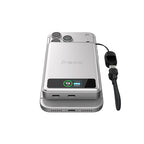 Batterie Magnétique SolidSafe™ Solid-State 10.000mAh Silver