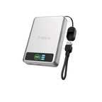 Batterie Magnétique SolidSafe™ Solid-State 10.000mAh Silver