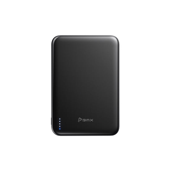 Batterie Magnétique SolidSafe™ Air Titanium 5000mAh Qi2 Noir