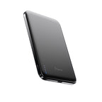 Batterie Magnétique SolidSafe™ Air Titanium 5000mAh Qi2 Noir