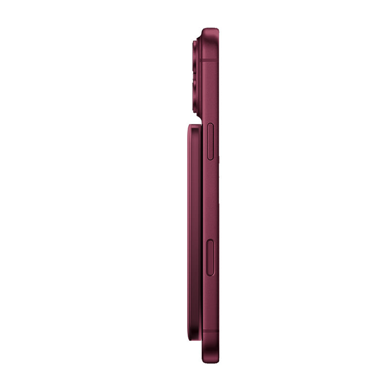 Batterie Magnétique SolidSafe™ Air Titanium 5000mAh Qi2 Burgundy