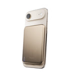 Batterie Magnétique SolidSafe™ Air Titanium 5000mAh Qi2 Gold