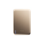 Batterie Magnétique SolidSafe™ Air Titanium 5000mAh Qi2 Gold