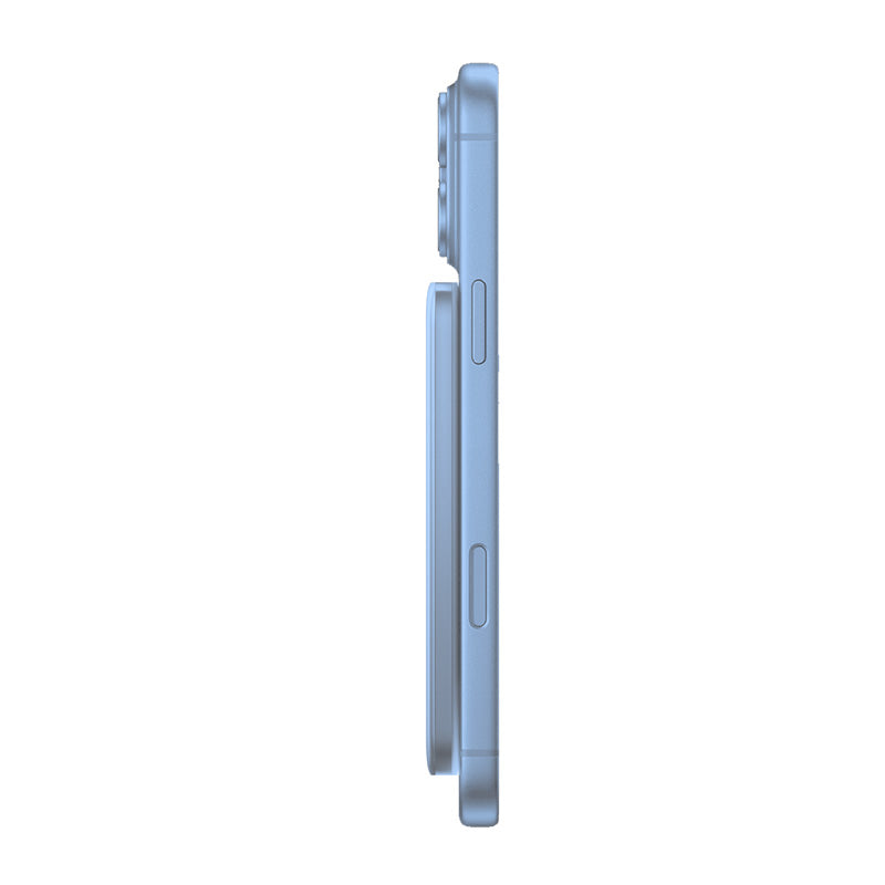 Batterie Magnétique SolidSafe™ Air Titanium 5000mAh Qi2 Glacier